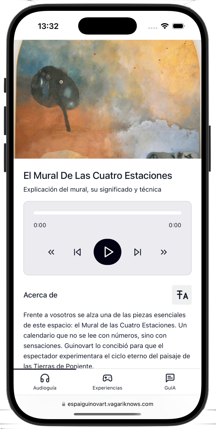Captura app visitante 1
